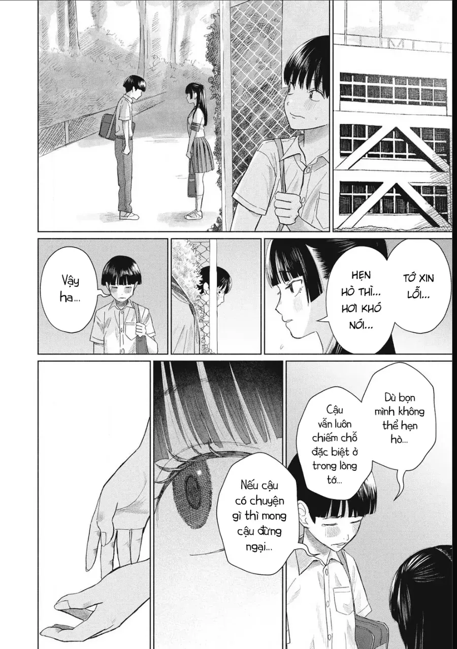 Câu Lạc Bộ Hôn Hít Cho Mọi Nhà Chapter 27 - Trang 13
