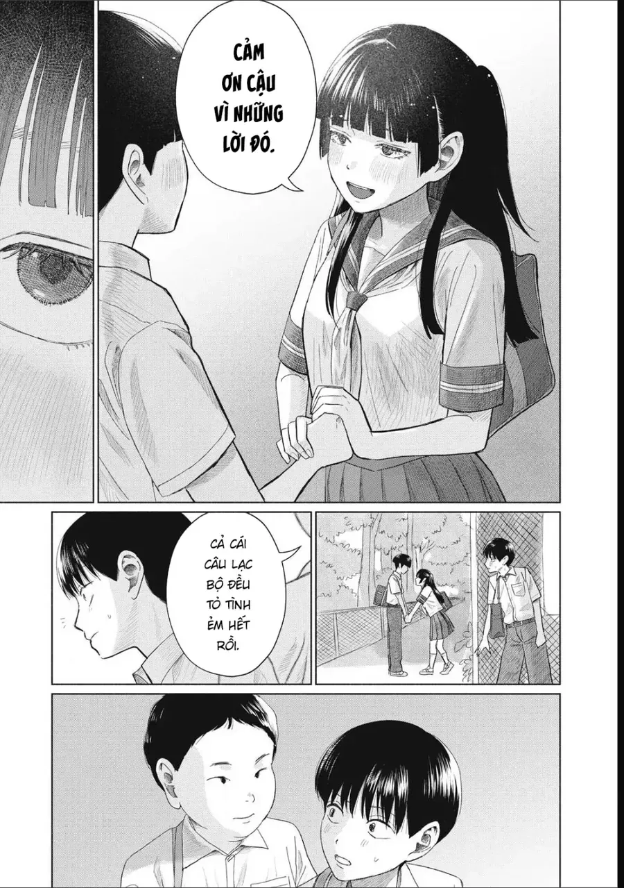 Câu Lạc Bộ Hôn Hít Cho Mọi Nhà Chapter 27 - Trang 14