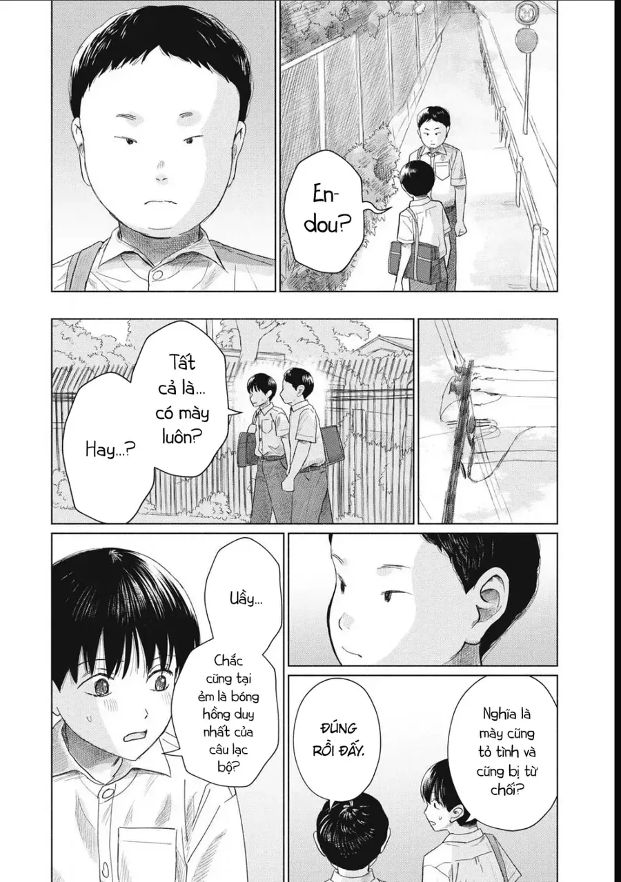 Câu Lạc Bộ Hôn Hít Cho Mọi Nhà Chapter 27 - Trang 15