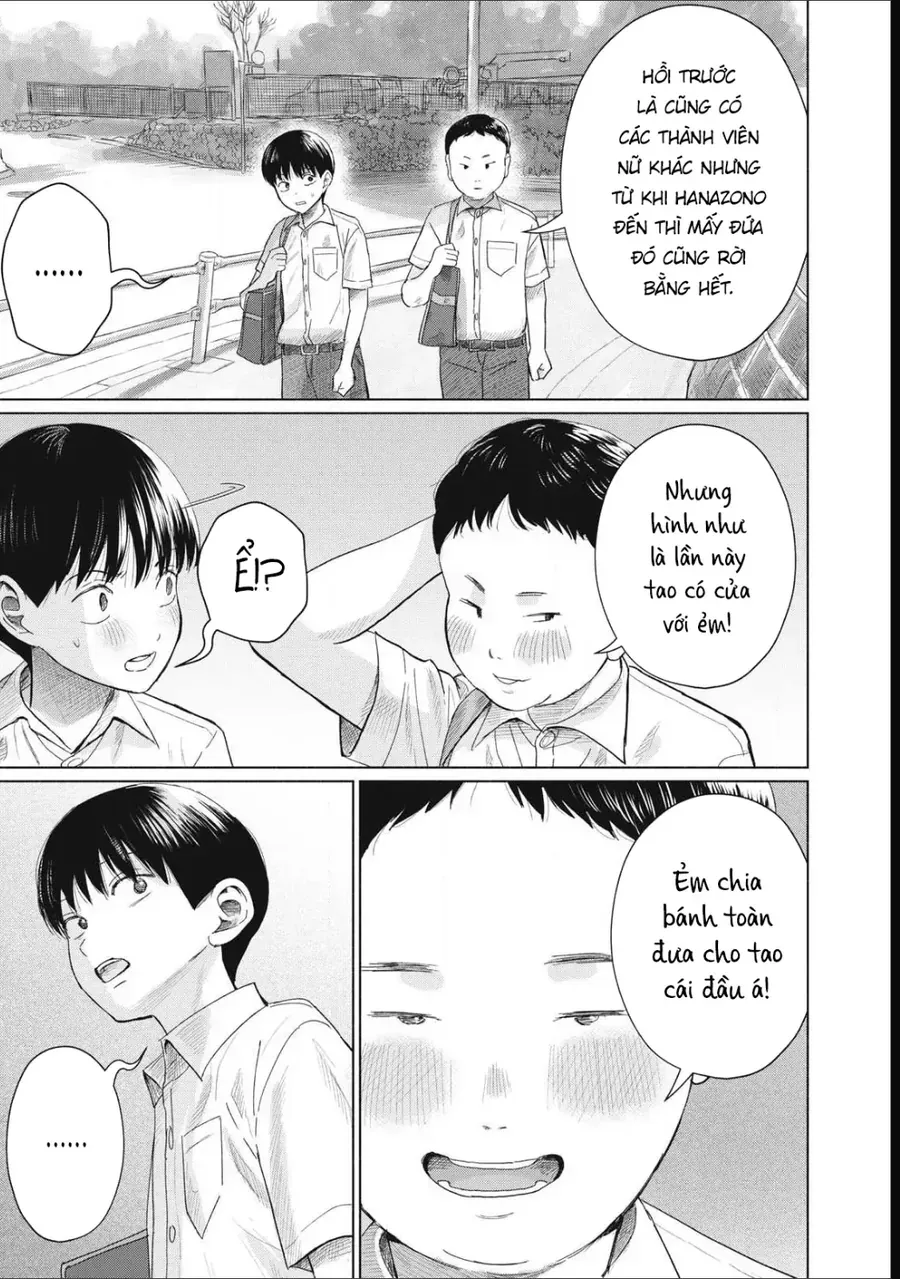 Câu Lạc Bộ Hôn Hít Cho Mọi Nhà Chapter 27 - Trang 16