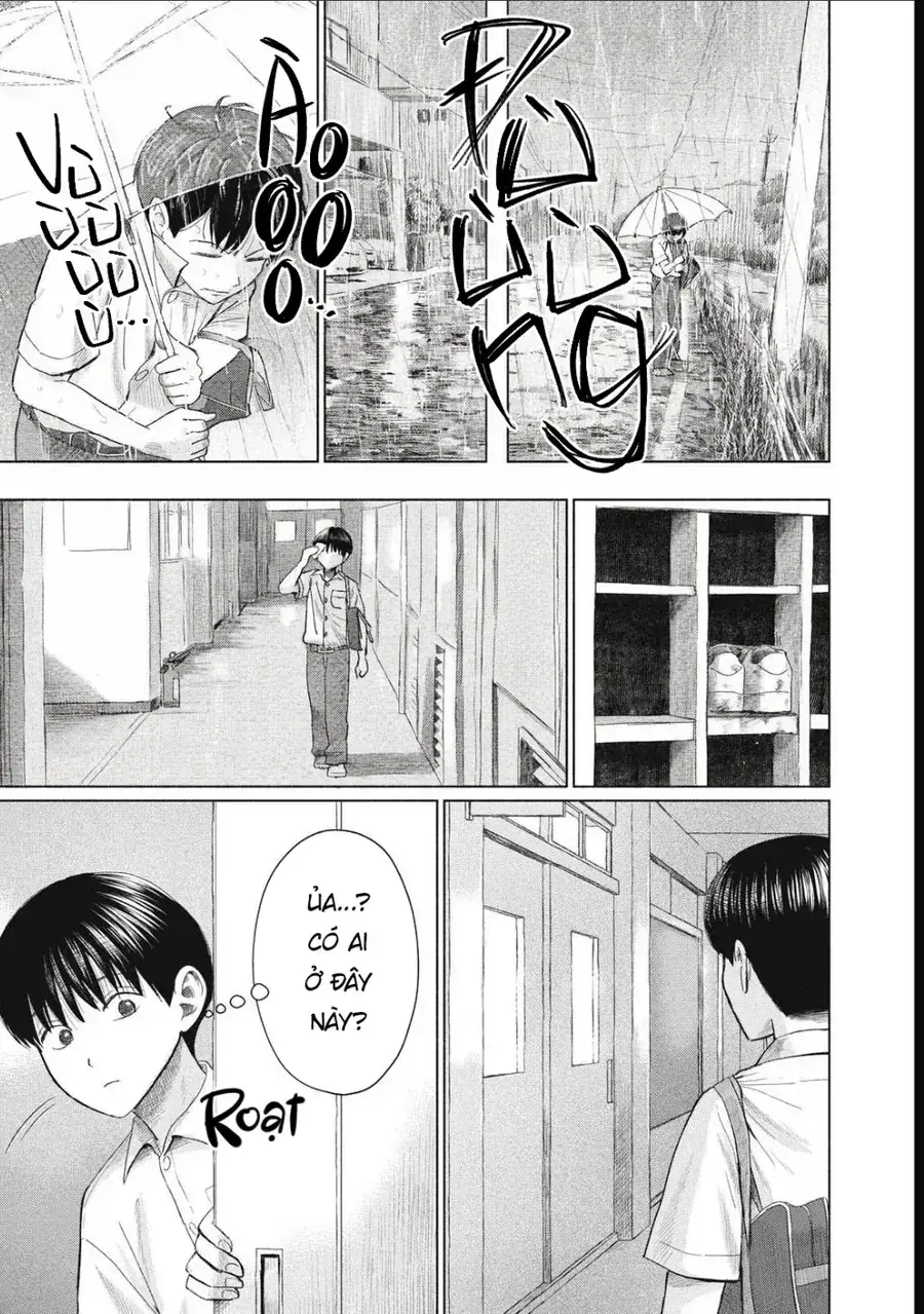 Câu Lạc Bộ Hôn Hít Cho Mọi Nhà Chapter 27 - Trang 18