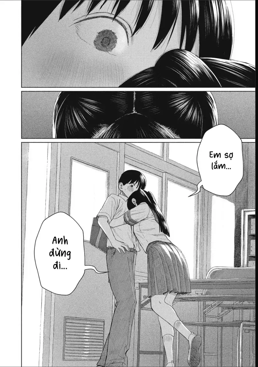 Câu Lạc Bộ Hôn Hít Cho Mọi Nhà Chapter 27 - Trang 21