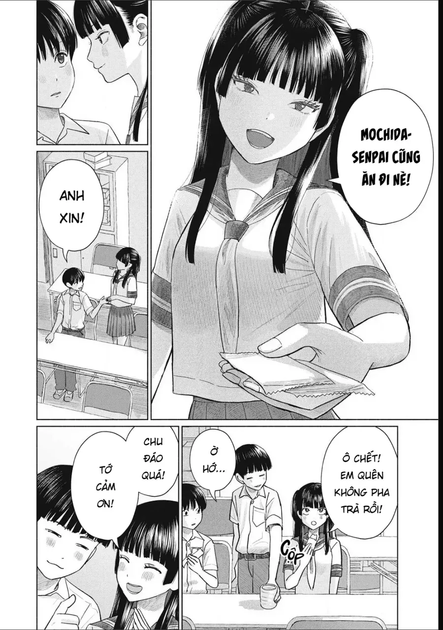 Câu Lạc Bộ Hôn Hít Cho Mọi Nhà Chapter 27 - Trang 3