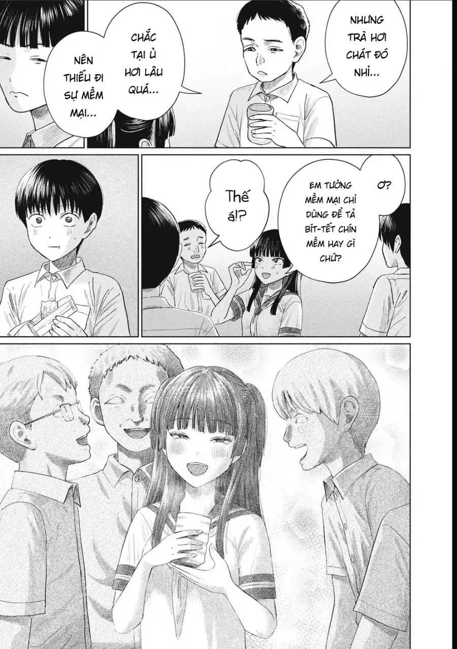 Câu Lạc Bộ Hôn Hít Cho Mọi Nhà Chapter 27 - Trang 4