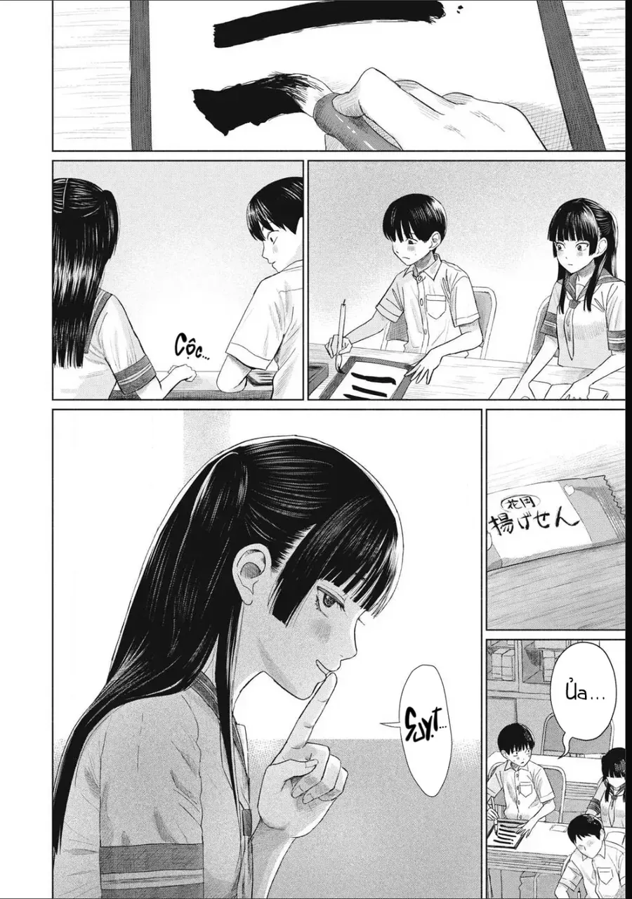 Câu Lạc Bộ Hôn Hít Cho Mọi Nhà Chapter 27 - Trang 5