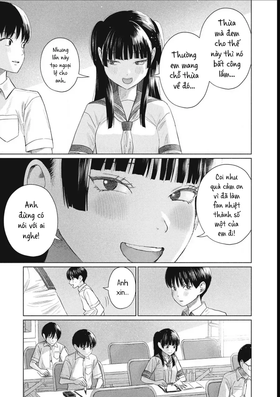 Câu Lạc Bộ Hôn Hít Cho Mọi Nhà Chapter 27 - Trang 6