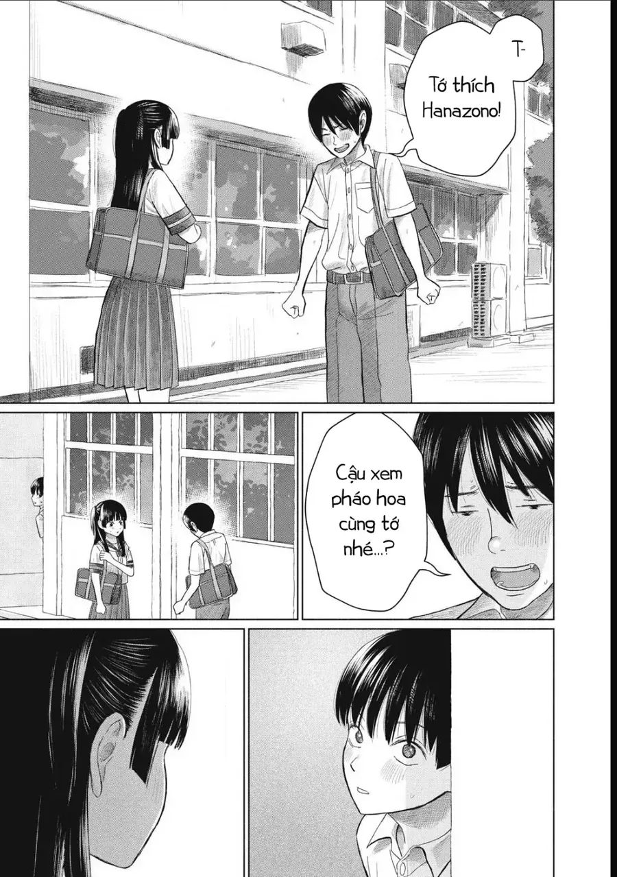 Câu Lạc Bộ Hôn Hít Cho Mọi Nhà Chapter 27 - Trang 8