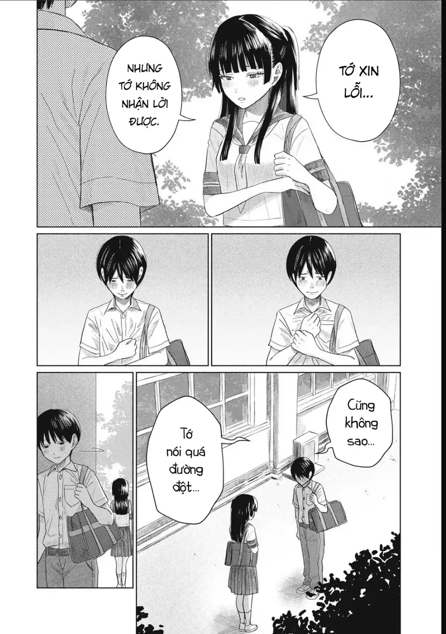 Câu Lạc Bộ Hôn Hít Cho Mọi Nhà Chapter 27 - Trang 9