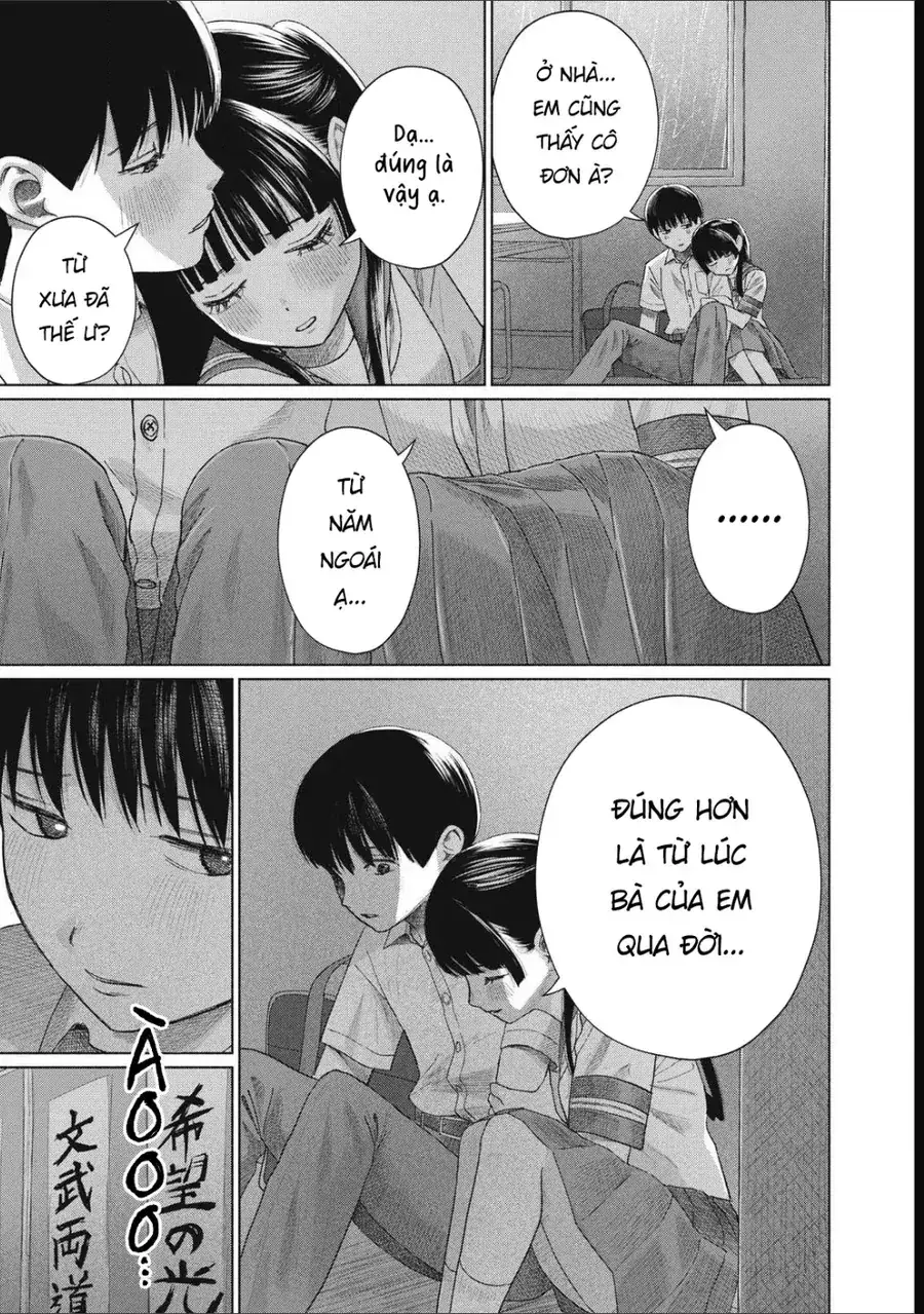 Câu Lạc Bộ Hôn Hít Cho Mọi Nhà Chapter 28 - Trang 10