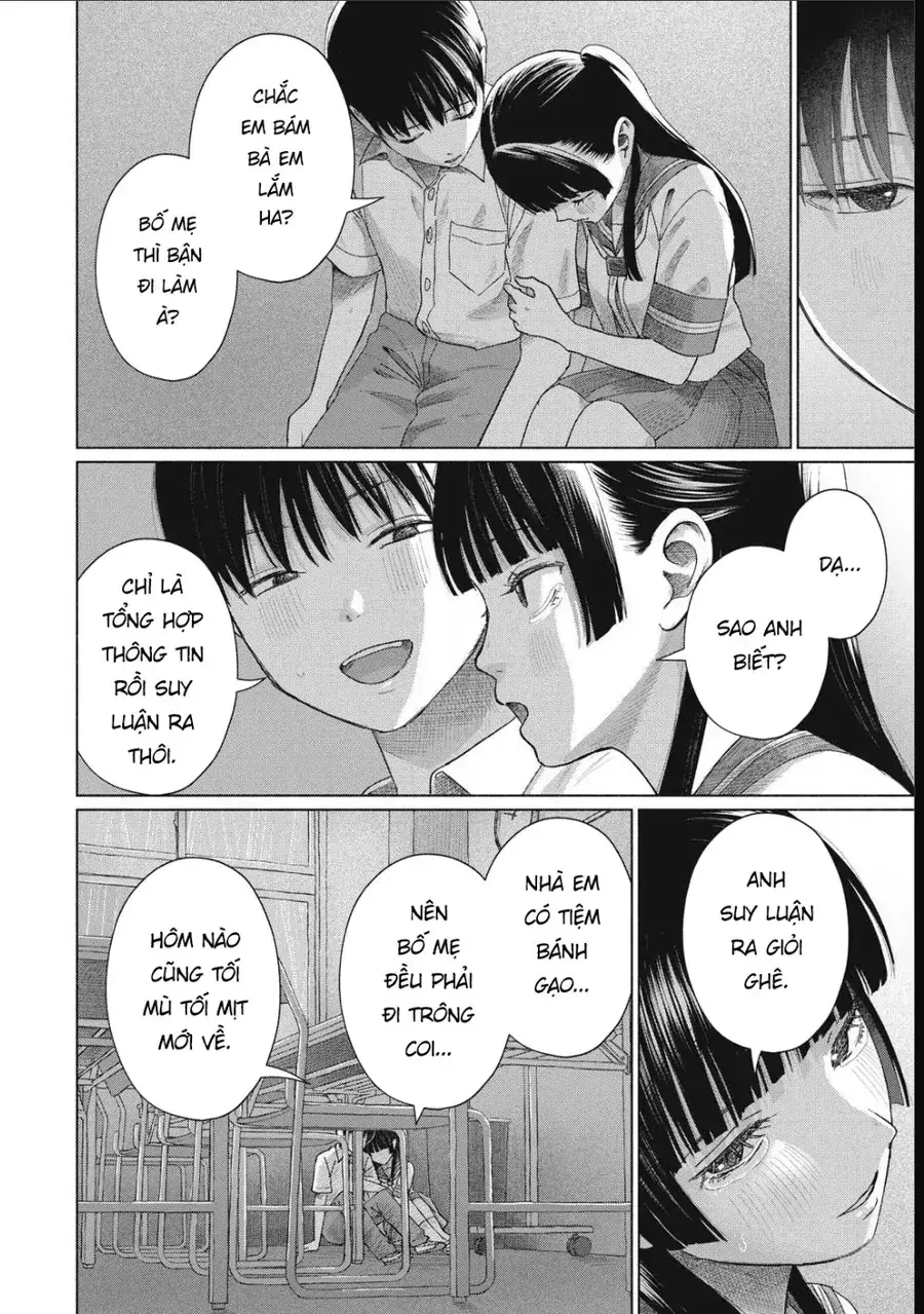 Câu Lạc Bộ Hôn Hít Cho Mọi Nhà Chapter 28 - Trang 11