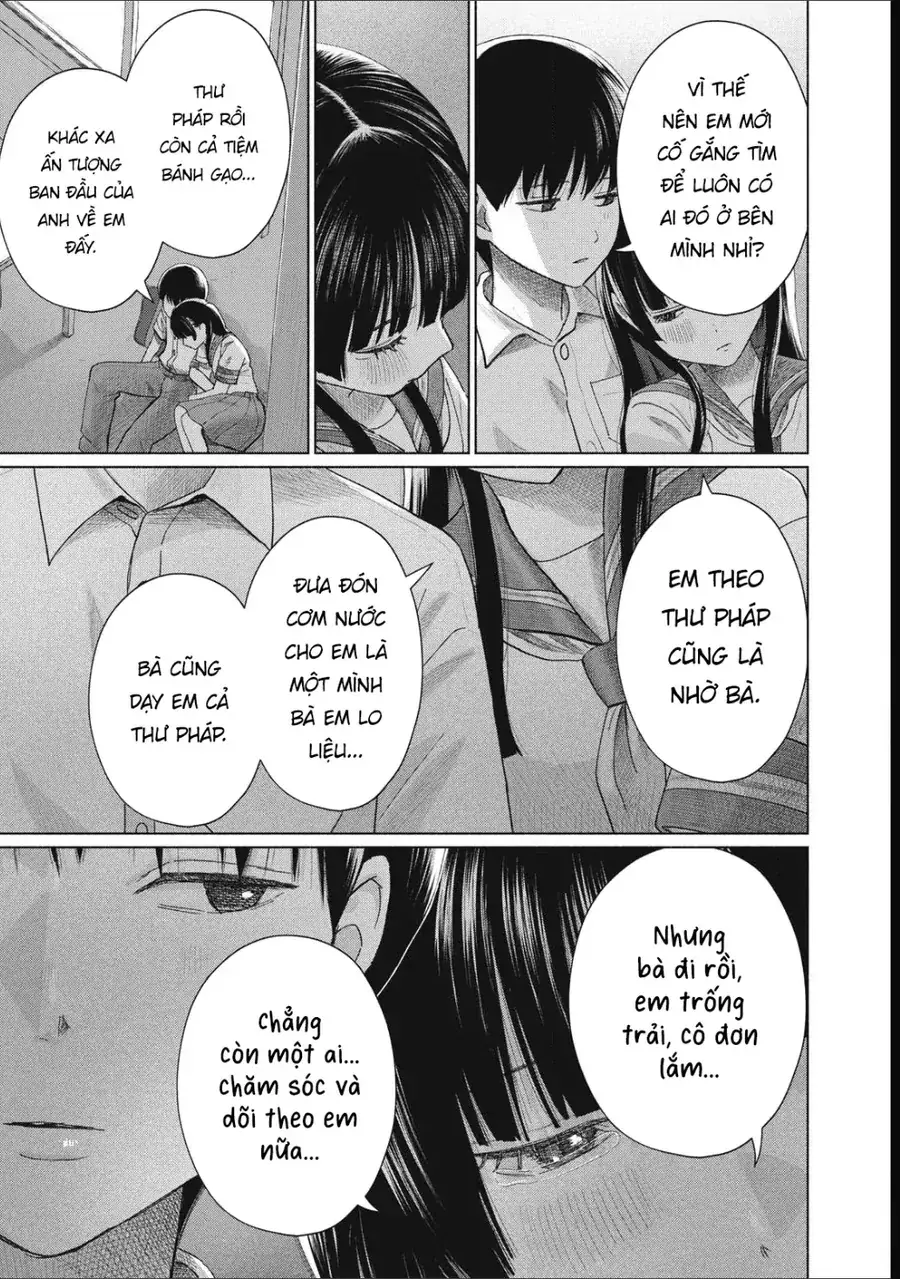 Câu Lạc Bộ Hôn Hít Cho Mọi Nhà Chapter 28 - Trang 12