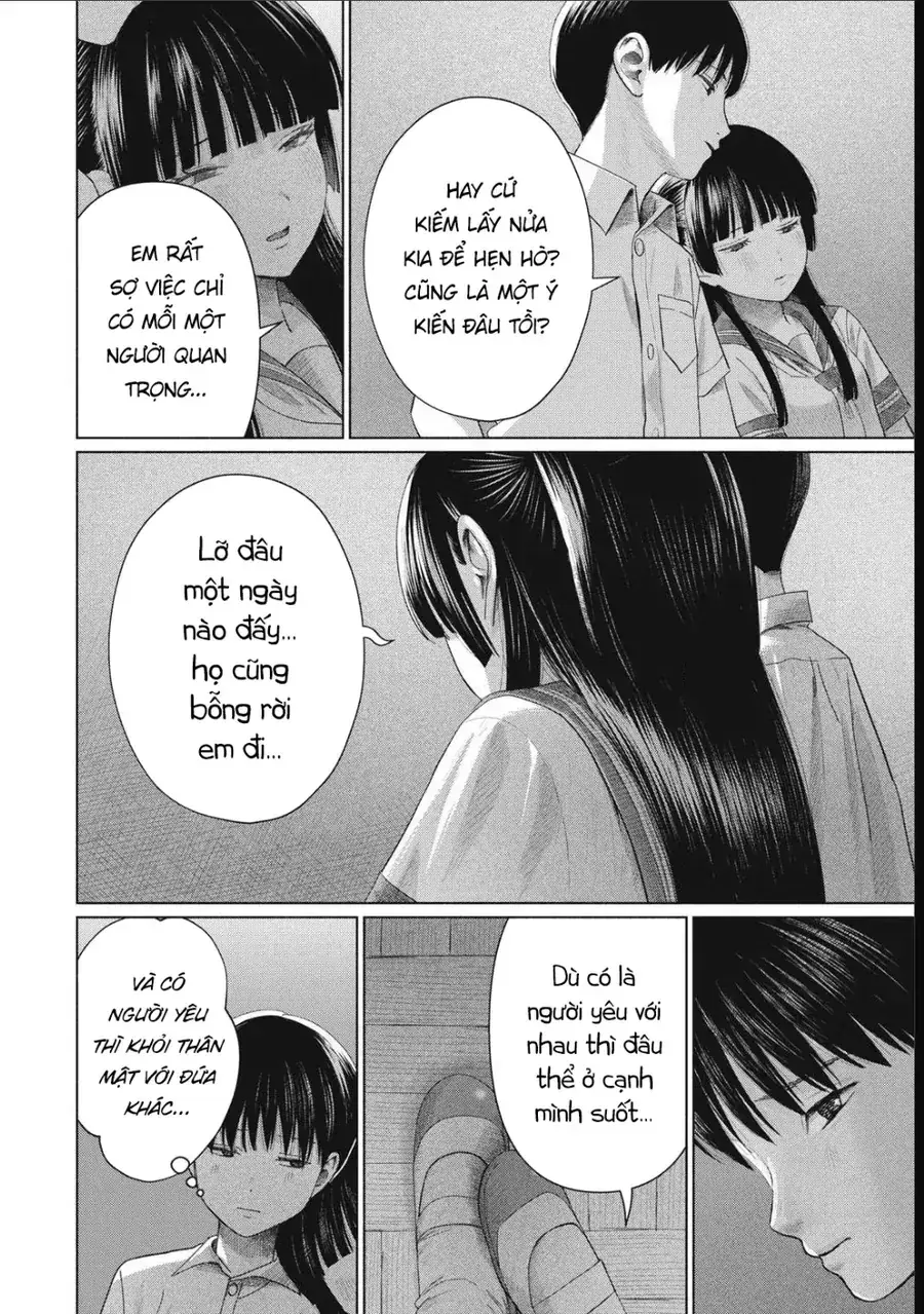 Câu Lạc Bộ Hôn Hít Cho Mọi Nhà Chapter 28 - Trang 13