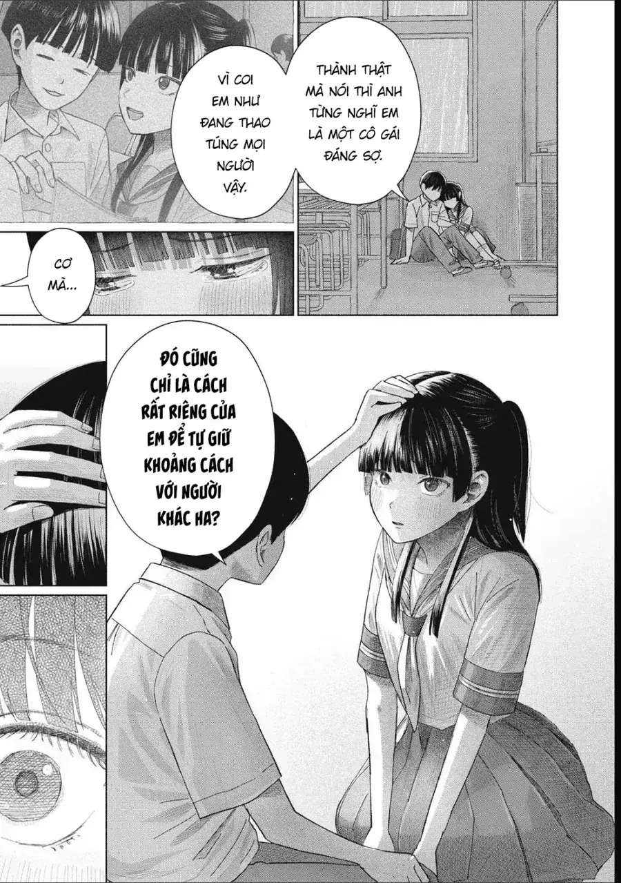 Câu Lạc Bộ Hôn Hít Cho Mọi Nhà Chapter 28 - Trang 14