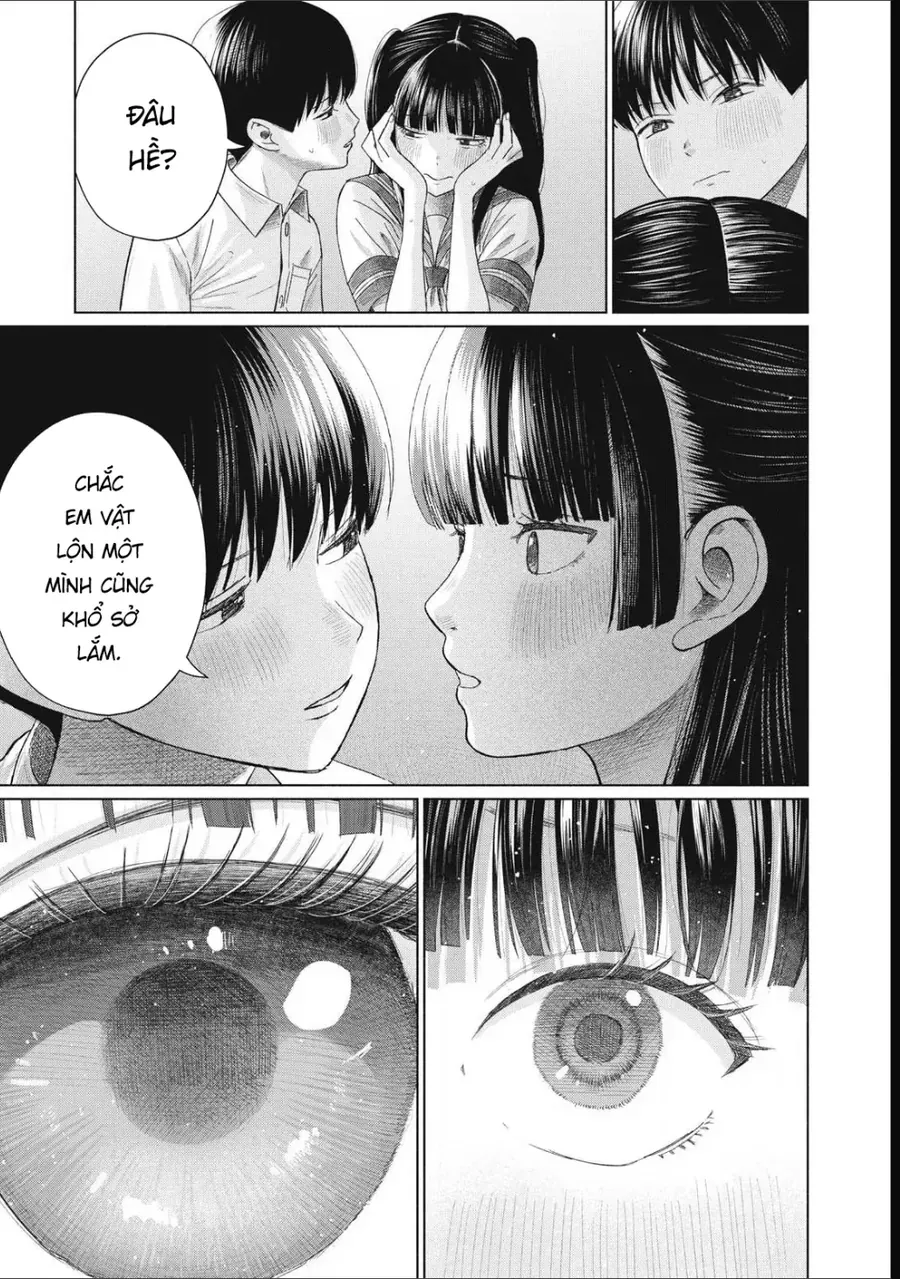 Câu Lạc Bộ Hôn Hít Cho Mọi Nhà Chapter 28 - Trang 16