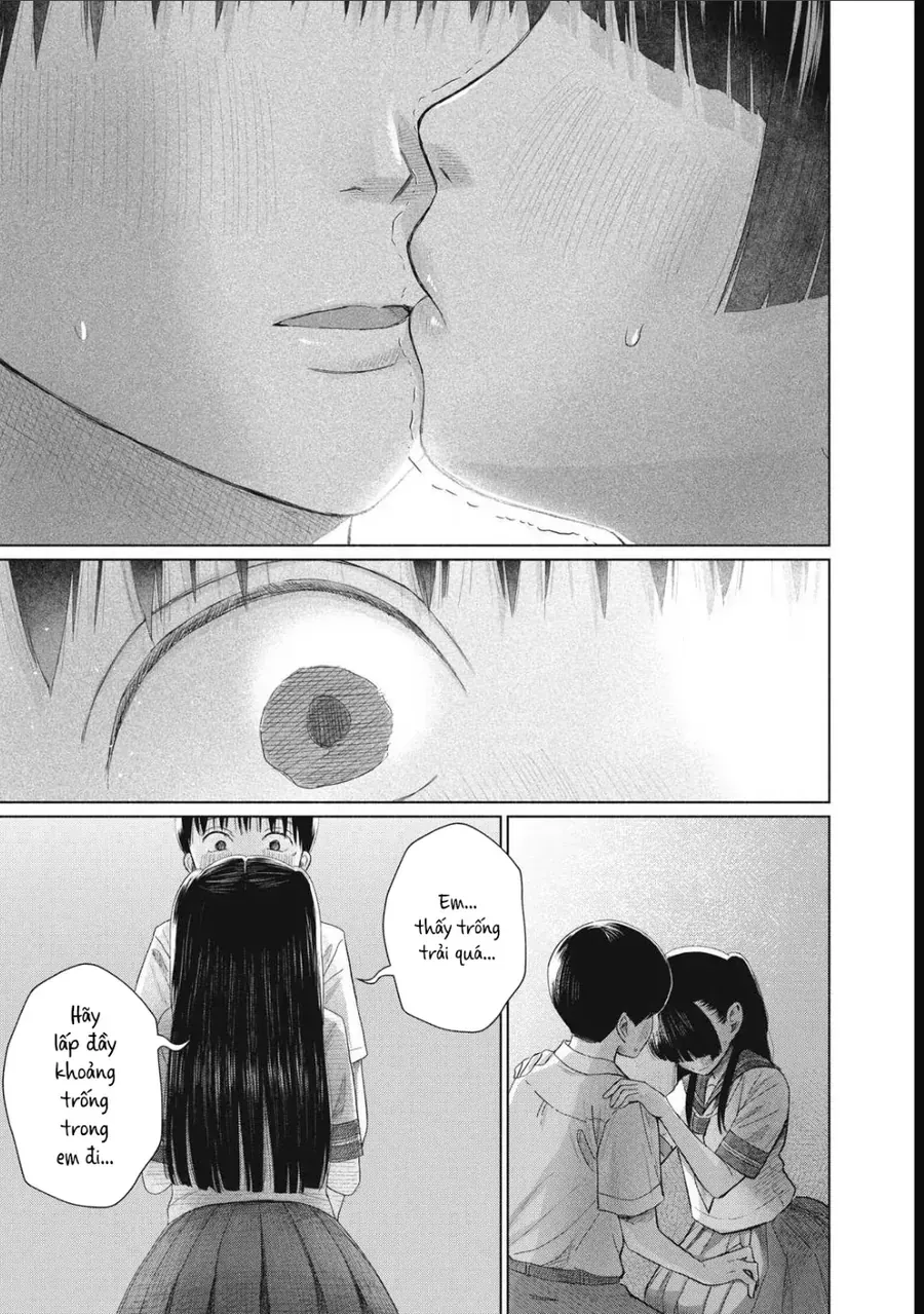 Câu Lạc Bộ Hôn Hít Cho Mọi Nhà Chapter 28 - Trang 18