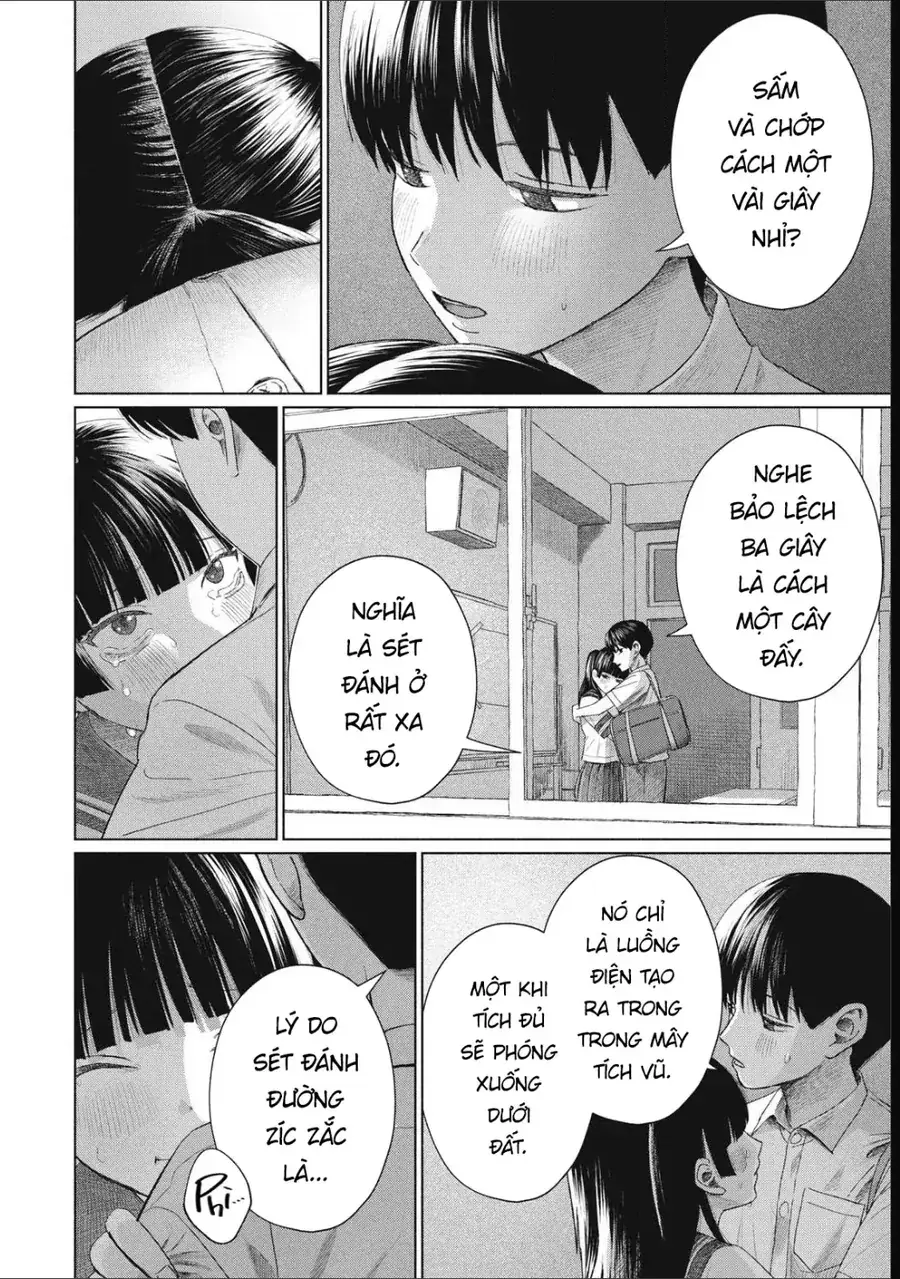 Câu Lạc Bộ Hôn Hít Cho Mọi Nhà Chapter 28 - Trang 3