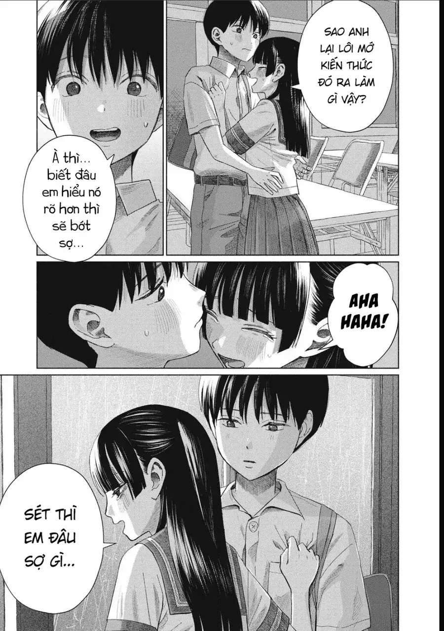 Câu Lạc Bộ Hôn Hít Cho Mọi Nhà Chapter 28 - Trang 4