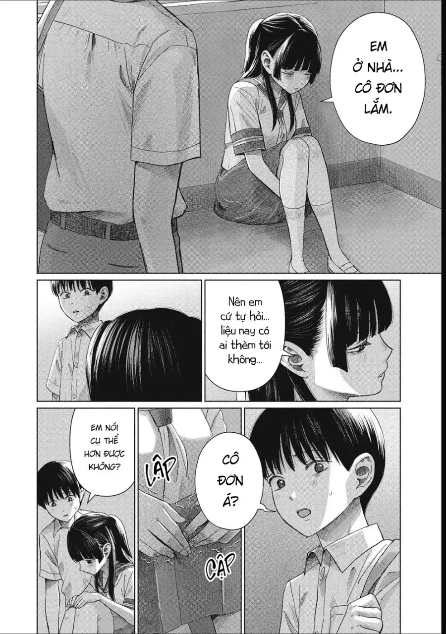 Câu Lạc Bộ Hôn Hít Cho Mọi Nhà Chapter 28 - Trang 5