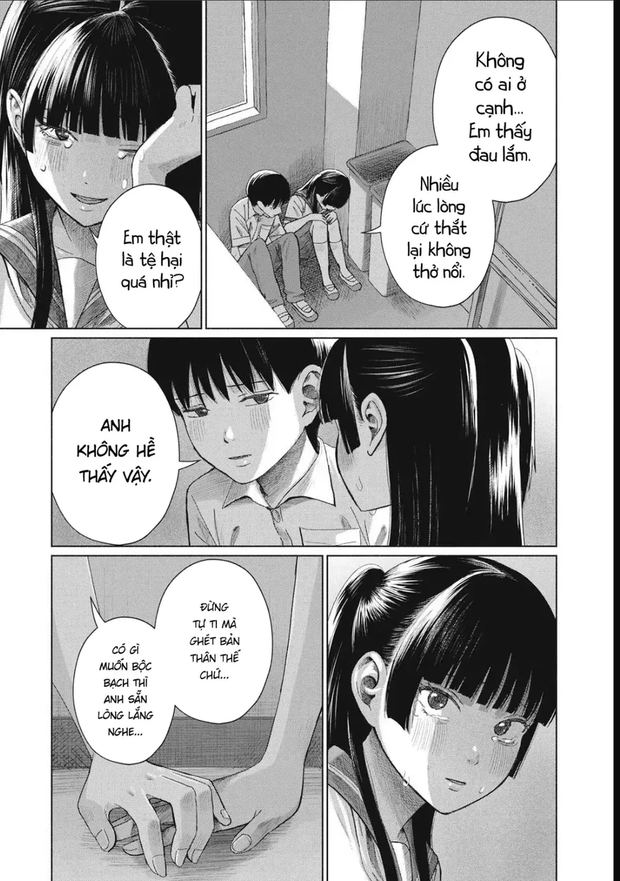 Câu Lạc Bộ Hôn Hít Cho Mọi Nhà Chapter 28 - Trang 6