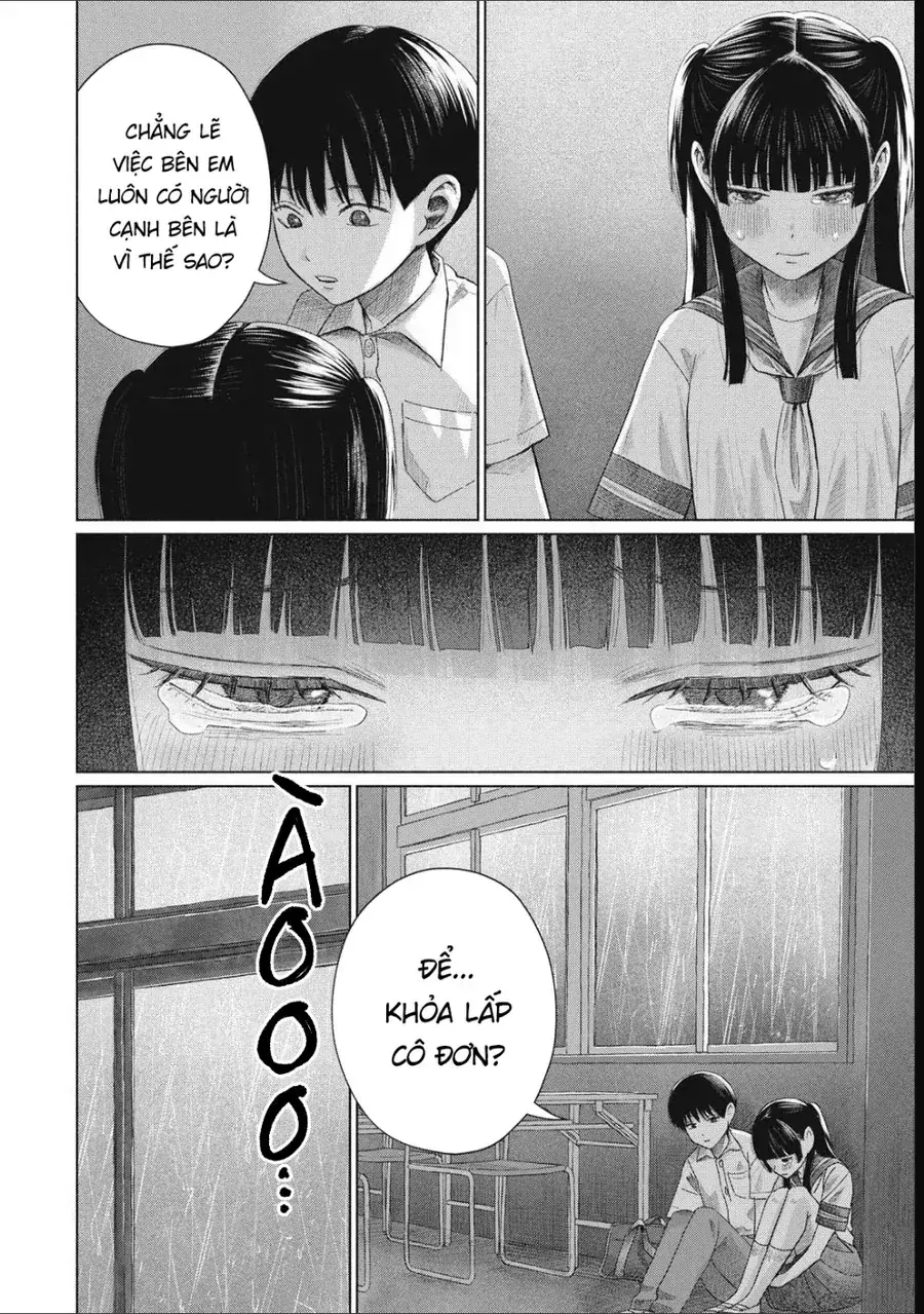 Câu Lạc Bộ Hôn Hít Cho Mọi Nhà Chapter 28 - Trang 7