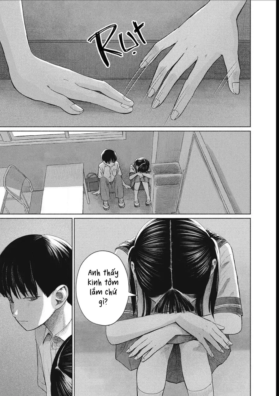 Câu Lạc Bộ Hôn Hít Cho Mọi Nhà Chapter 28 - Trang 8