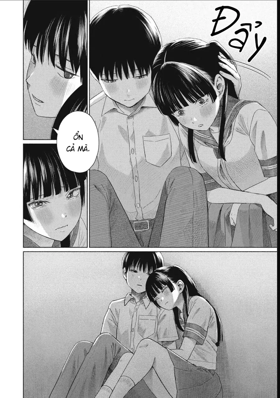 Câu Lạc Bộ Hôn Hít Cho Mọi Nhà Chapter 28 - Trang 9