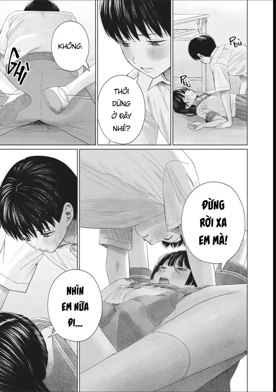 Câu Lạc Bộ Hôn Hít Cho Mọi Nhà Chapter 29 - Trang 11