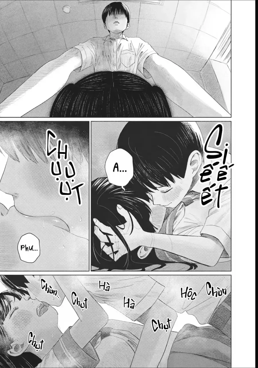 Câu Lạc Bộ Hôn Hít Cho Mọi Nhà Chapter 29 - Trang 13