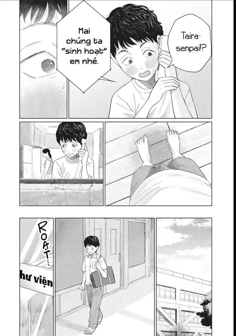 Câu Lạc Bộ Hôn Hít Cho Mọi Nhà Chapter 29 - Trang 16