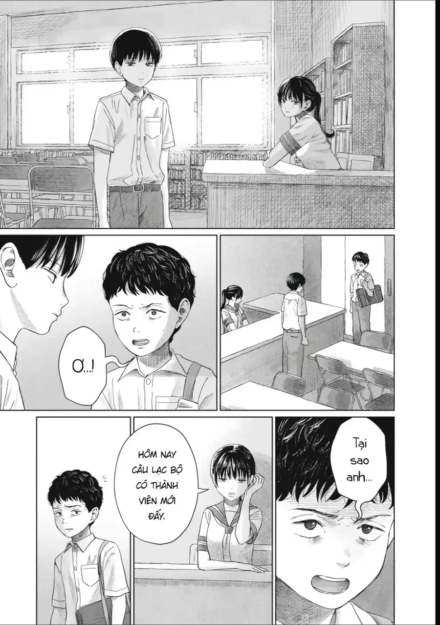 Câu Lạc Bộ Hôn Hít Cho Mọi Nhà Chapter 29 - Trang 17