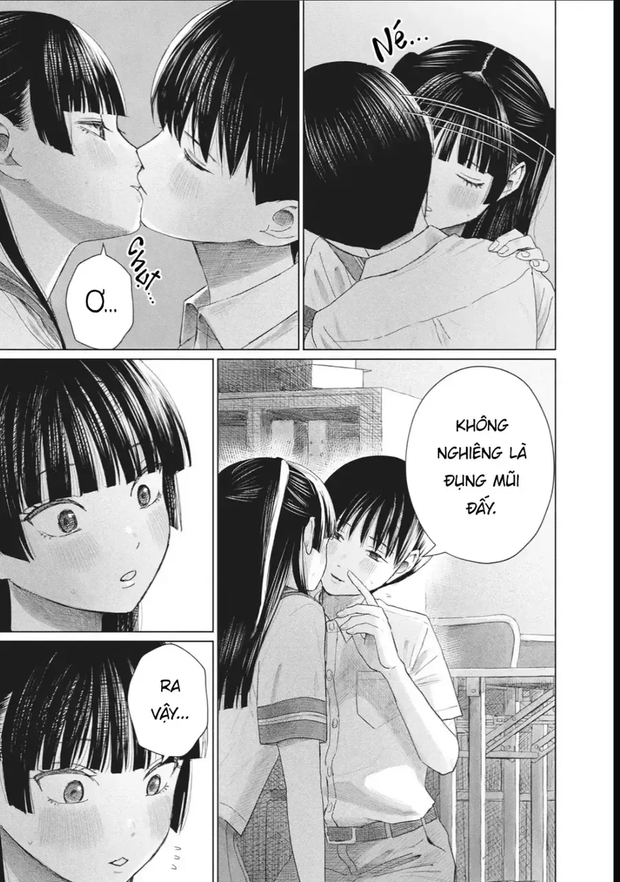 Câu Lạc Bộ Hôn Hít Cho Mọi Nhà Chapter 29 - Trang 5