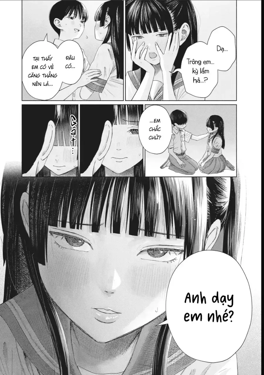 Câu Lạc Bộ Hôn Hít Cho Mọi Nhà Chapter 29 - Trang 7
