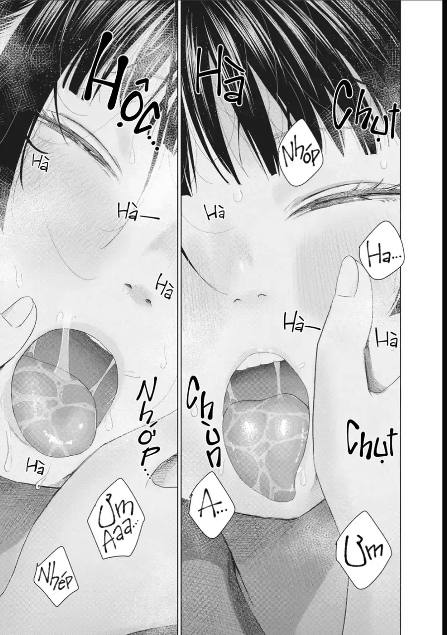 Câu Lạc Bộ Hôn Hít Cho Mọi Nhà Chapter 29 - Trang 9