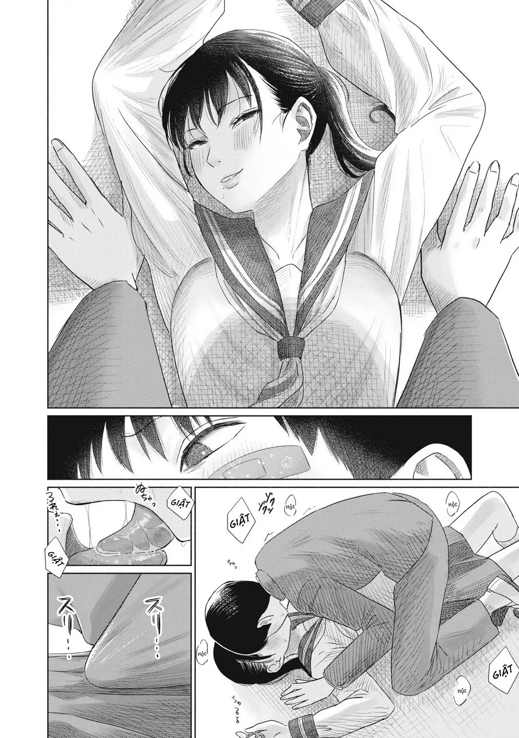 Câu Lạc Bộ Hôn Hít Cho Mọi Nhà Chapter 3 - Trang 13