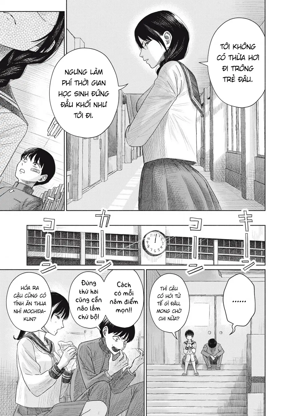 Câu Lạc Bộ Hôn Hít Cho Mọi Nhà Chapter 3 - Trang 4