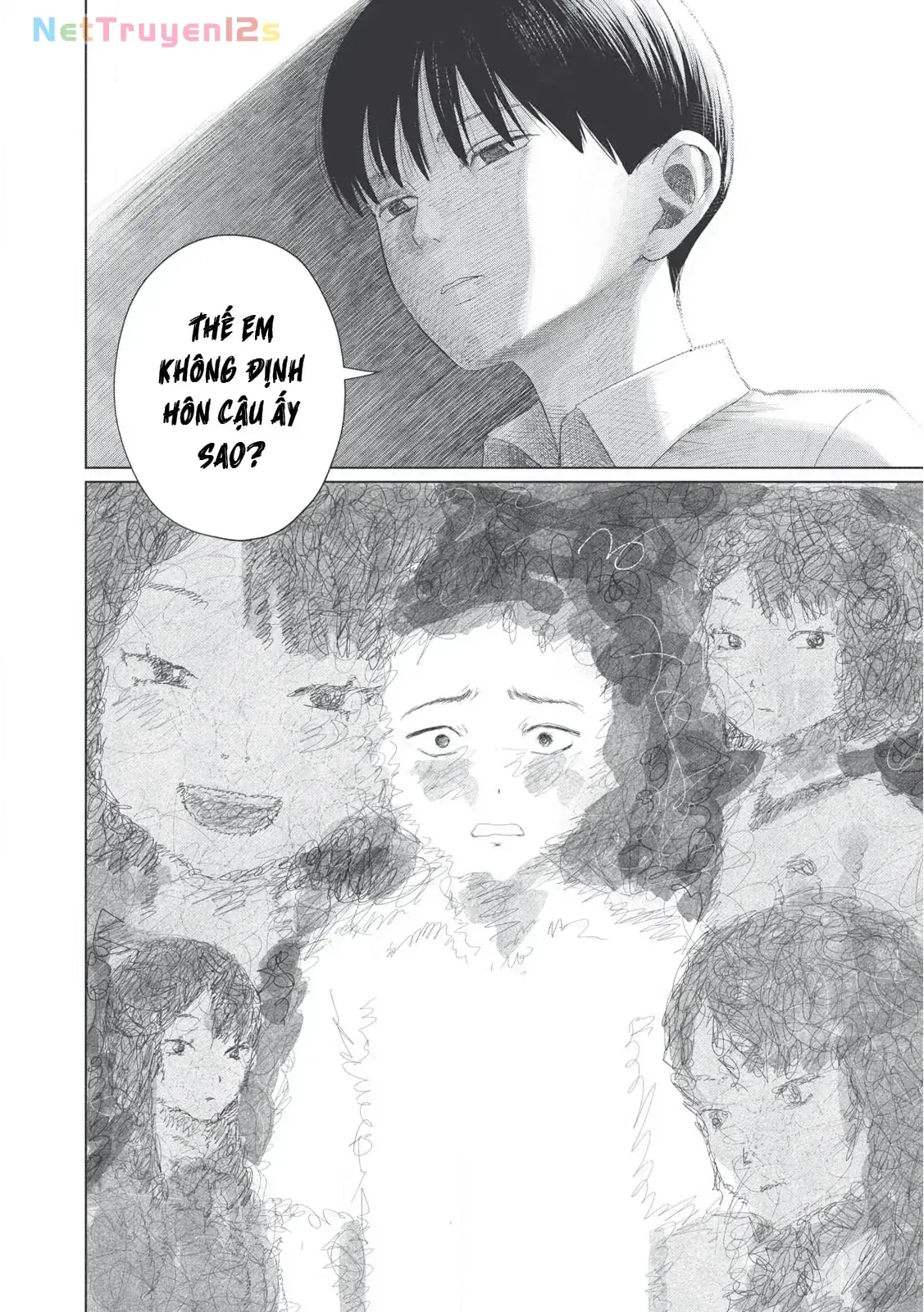Câu Lạc Bộ Hôn Hít Cho Mọi Nhà Chapter 30 - Trang 10