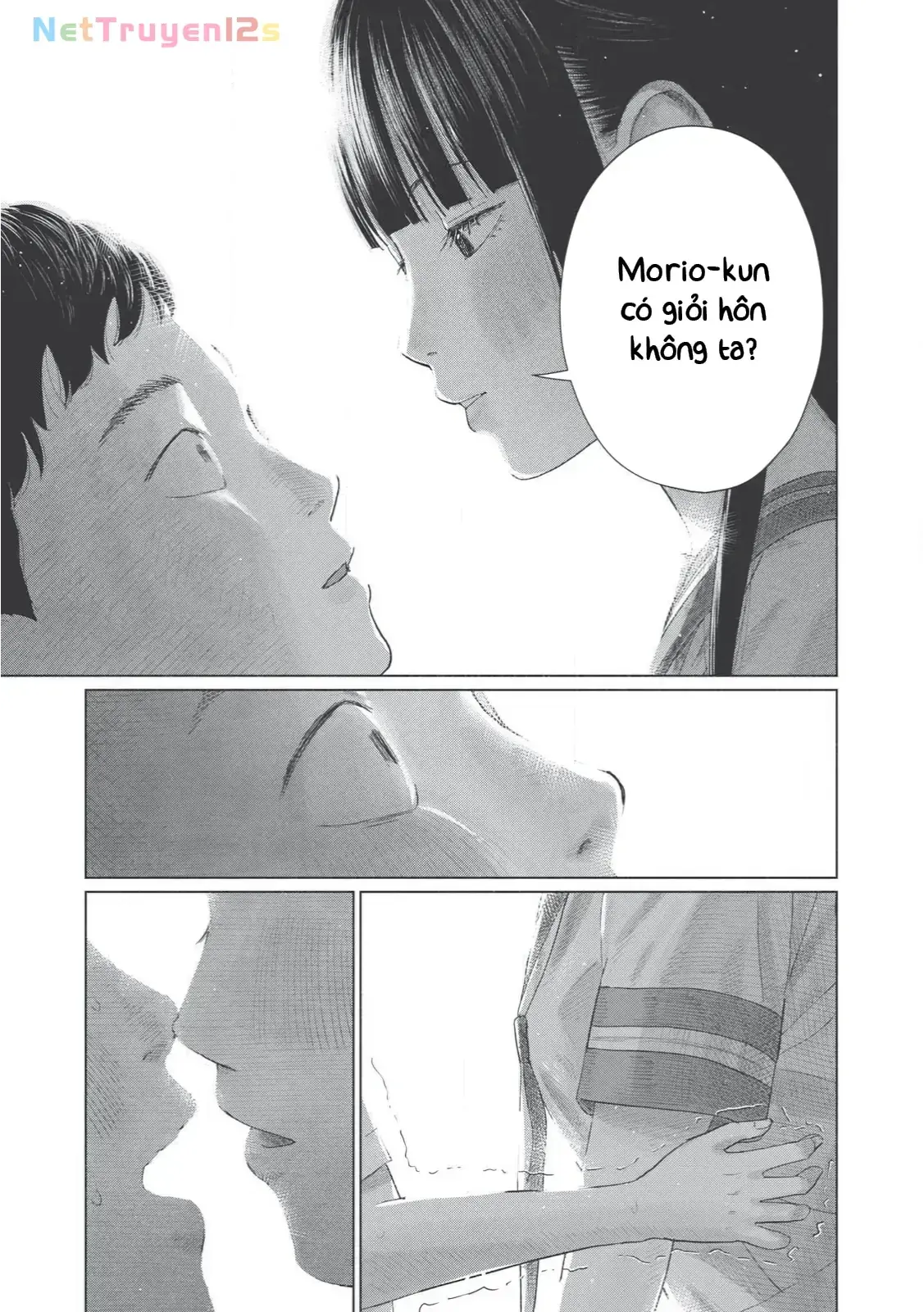 Câu Lạc Bộ Hôn Hít Cho Mọi Nhà Chapter 30 - Trang 11