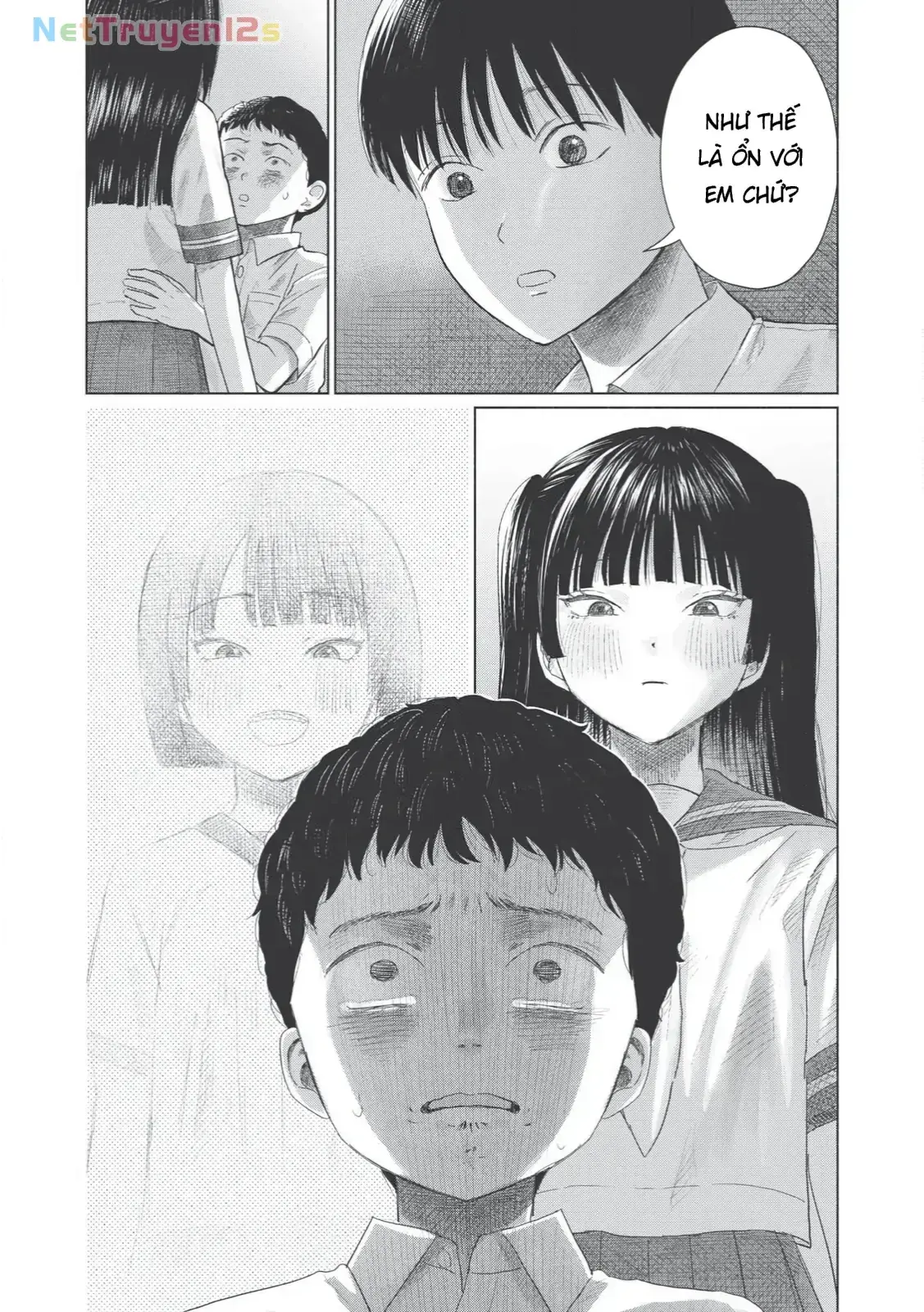 Câu Lạc Bộ Hôn Hít Cho Mọi Nhà Chapter 30 - Trang 13