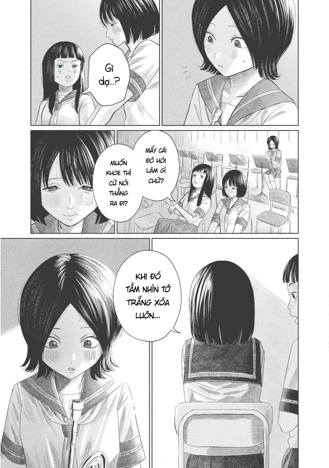 Câu Lạc Bộ Hôn Hít Cho Mọi Nhà Chapter 30 - Trang 19