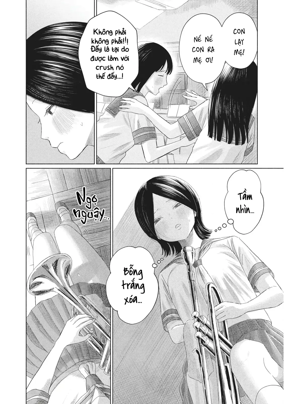 Câu Lạc Bộ Hôn Hít Cho Mọi Nhà Chapter 30 - Trang 20