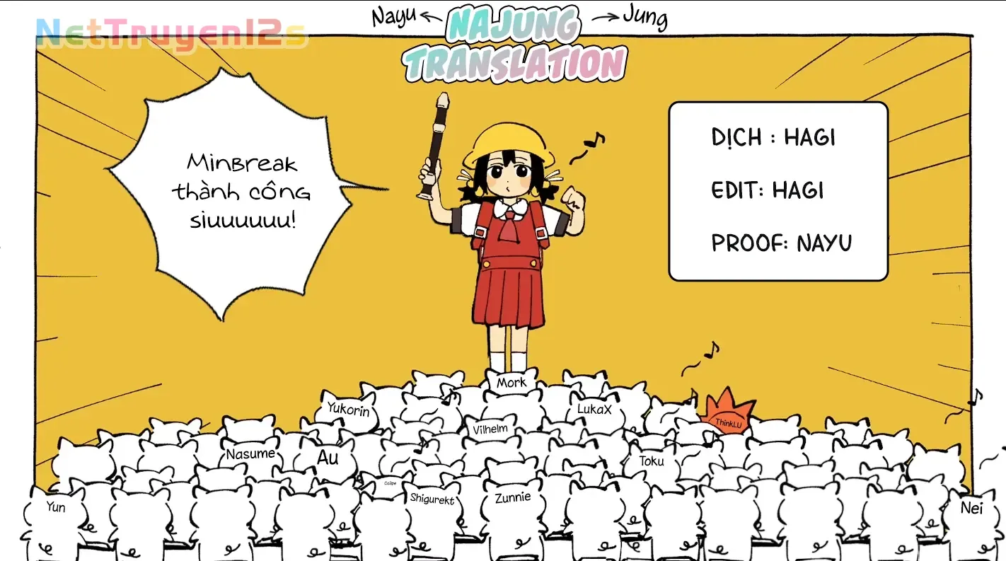 Câu Lạc Bộ Hôn Hít Cho Mọi Nhà Chapter 30 - Trang 21