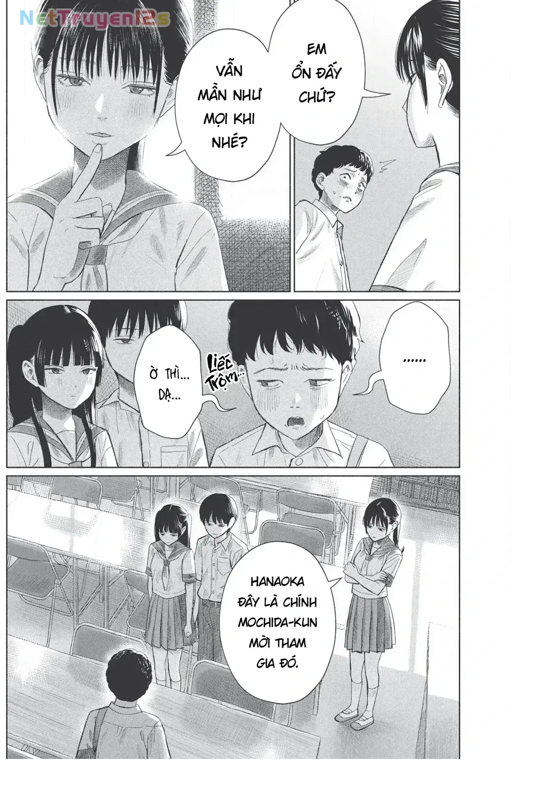 Câu Lạc Bộ Hôn Hít Cho Mọi Nhà Chapter 30 - Trang 4