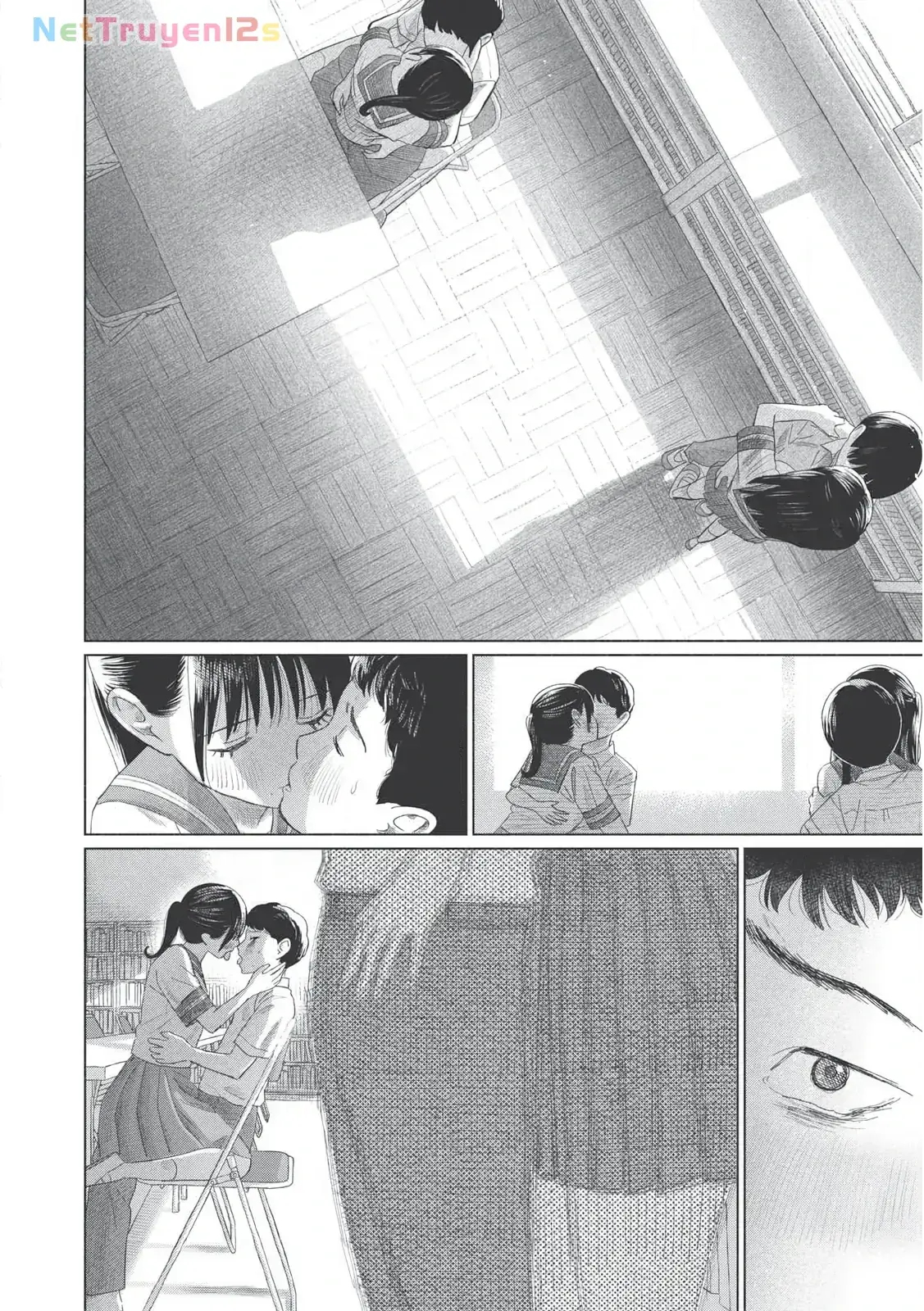 Câu Lạc Bộ Hôn Hít Cho Mọi Nhà Chapter 30 - Trang 6