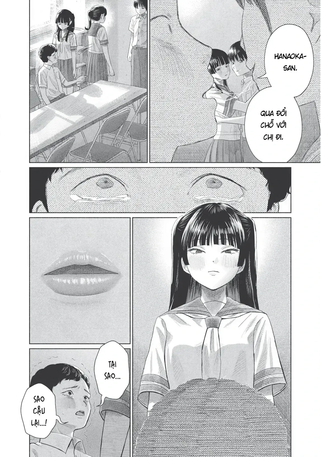 Câu Lạc Bộ Hôn Hít Cho Mọi Nhà Chapter 30 - Trang 8