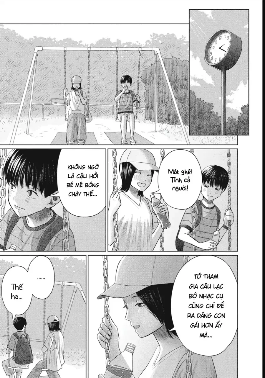 Câu Lạc Bộ Hôn Hít Cho Mọi Nhà Chapter 31 - Trang 11