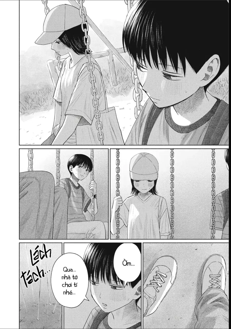 Câu Lạc Bộ Hôn Hít Cho Mọi Nhà Chapter 31 - Trang 12
