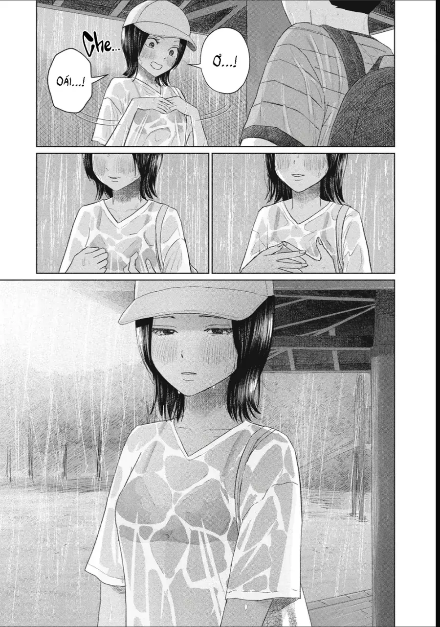 Câu Lạc Bộ Hôn Hít Cho Mọi Nhà Chapter 31 - Trang 15