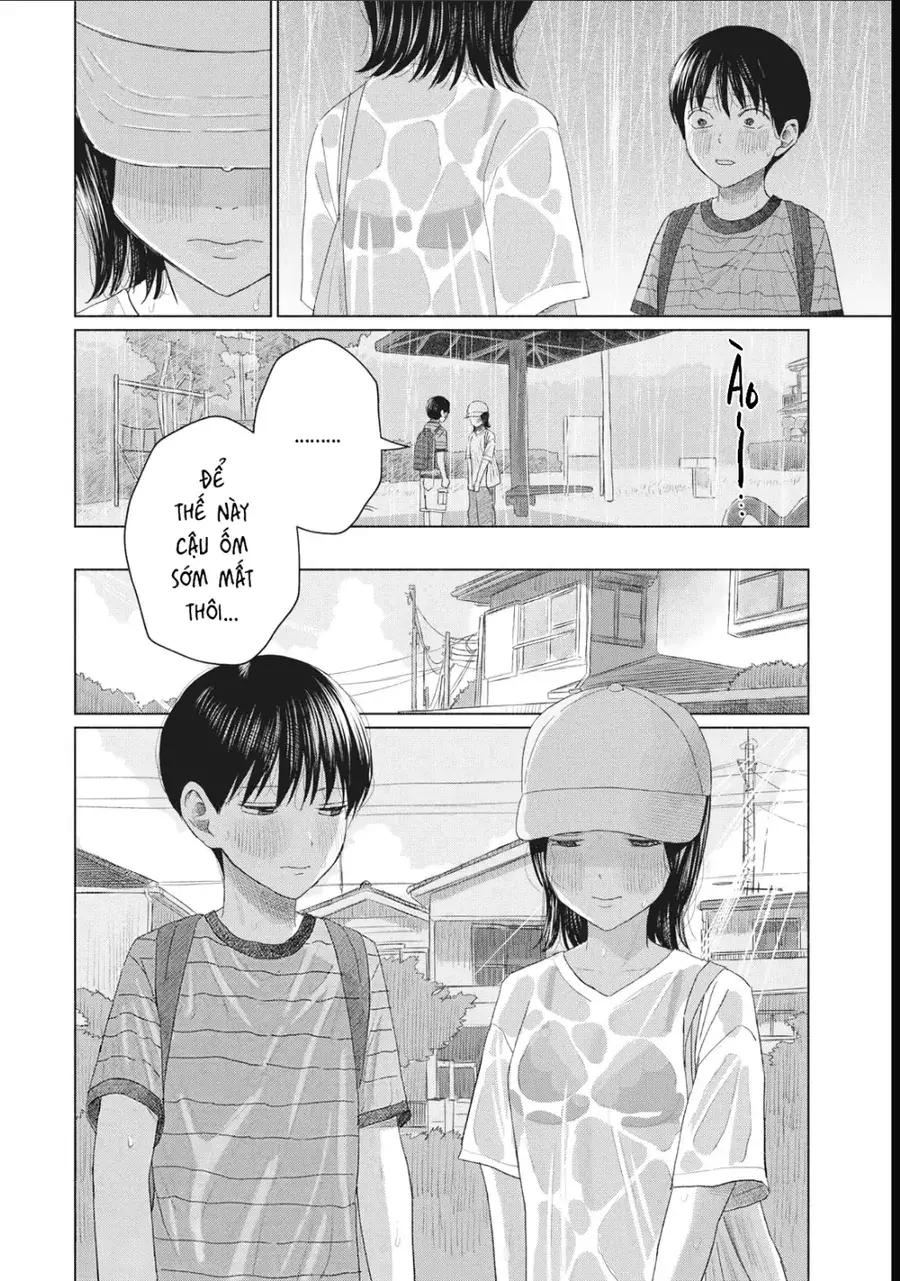 Câu Lạc Bộ Hôn Hít Cho Mọi Nhà Chapter 31 - Trang 16