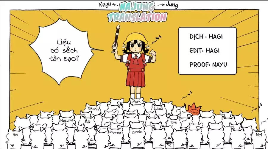 Câu Lạc Bộ Hôn Hít Cho Mọi Nhà Chapter 31 - Trang 17