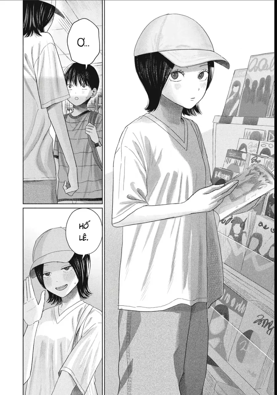 Câu Lạc Bộ Hôn Hít Cho Mọi Nhà Chapter 31 - Trang 4